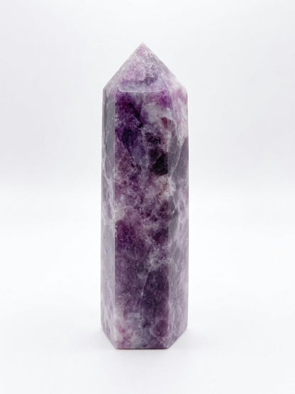 Lépidolite – Apaisement Profond & Douceur Émotionnelle