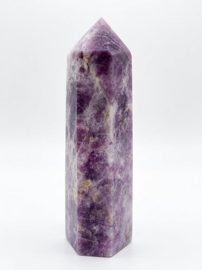 Lépidolite – Apaisement Profond & Douceur Émotionnelle