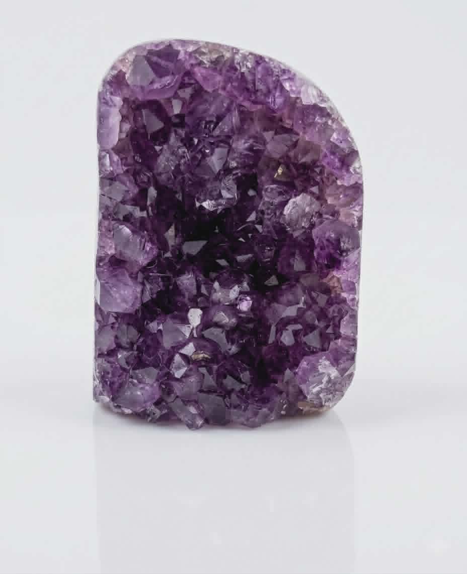 Celestial Amethyst – Geode of Light & Intuition