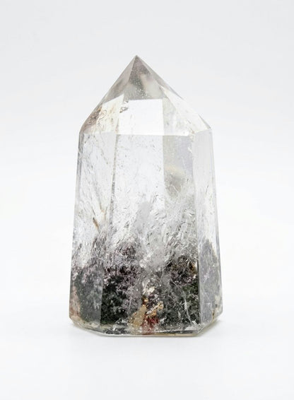 Quartz Jardin (Lodolite) – Paysage Mystique & Énergie Naturelle